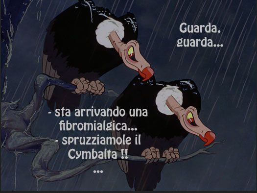 La Fibromialgia...