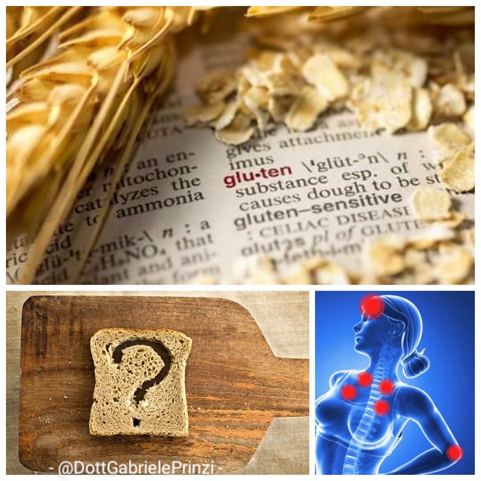 Fibromialgia, Gluten Sensitivity e Sintomi Neurologici e Psichiatrici