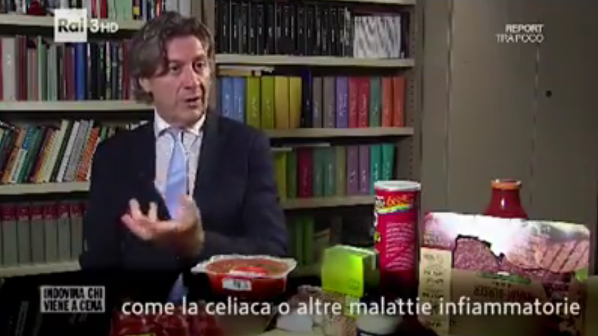 Può il Glutine colpire il Cervello, il Pancreas, il Colon, lo Stomaco...