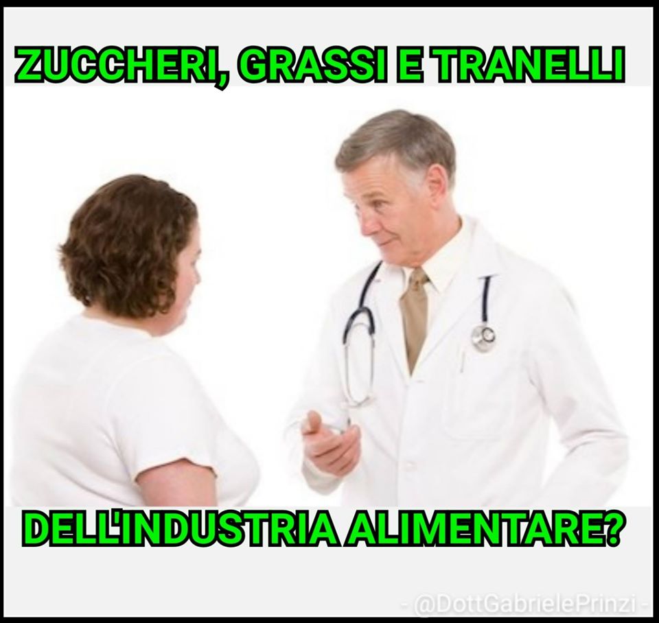 Errori, false credenze e tranelli dell'industria alimentare