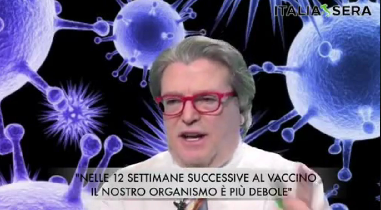 Covid e vaccinazione anti-influenzale