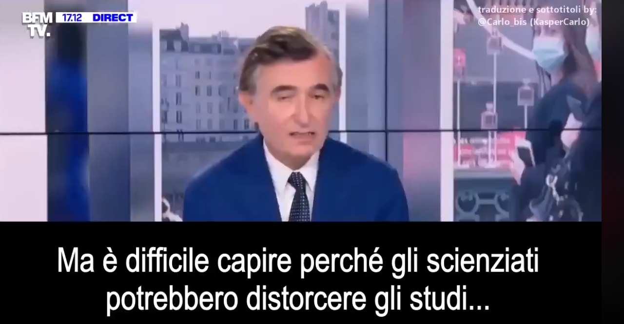 Che fine ha fatto l'indignazione scientifica mondiale sul falso lavoro di Lancet e l'Idrossiclorochina?