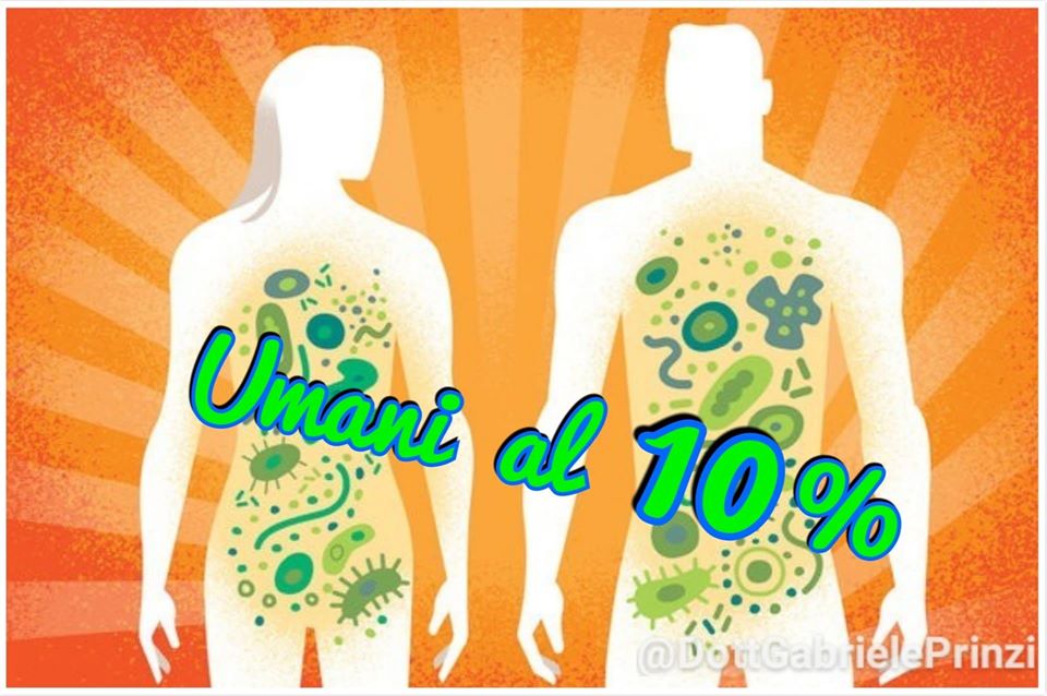 Umani al 10% - Chi è padrone a casa mia? E chi sono gli ospiti?