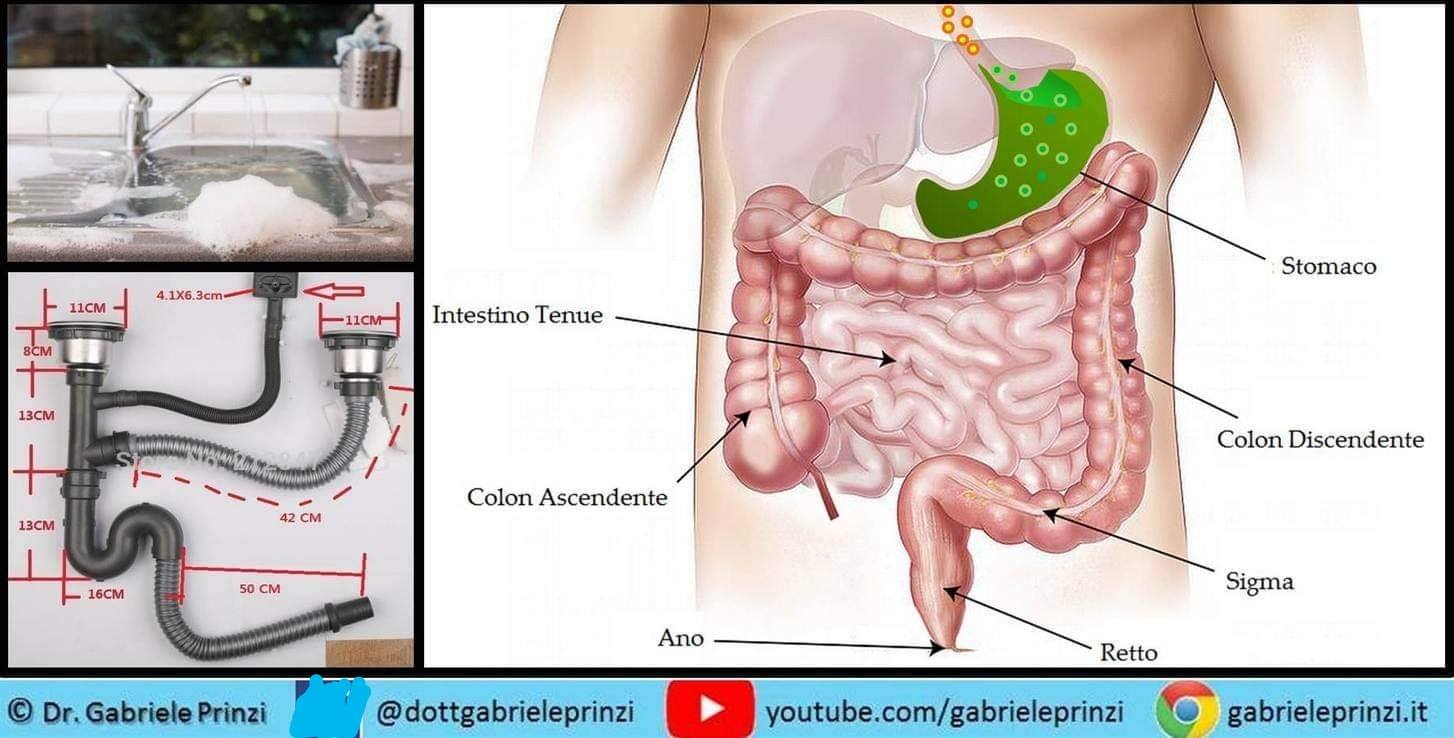 GASTRITE, REFLUSSO, E L'IDRAULICO DI MIO CUGGGGINO (QUELLO "BRAVO")