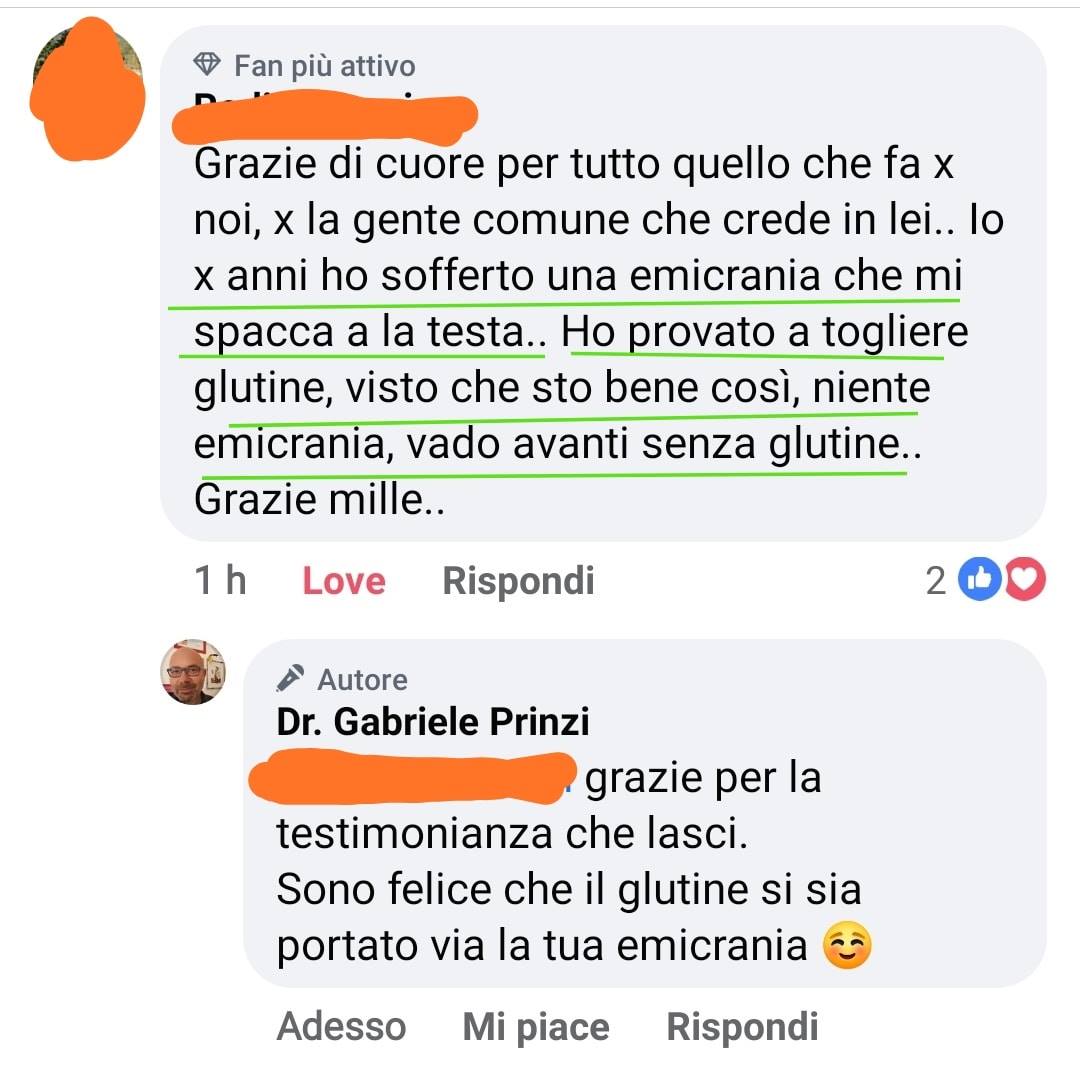 il lunedì è il giorno giusto per ricordarti che hai il potere di ascoltarti ed analizzare la tua salute - NA BUONA NOTIZIA, OGNI TANTO CI VUOLE