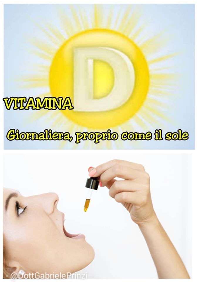 PER FAVORE NON PRENDERE PIU' LA VITAMINA D ! PERCHE FA MALE AI RENI ...