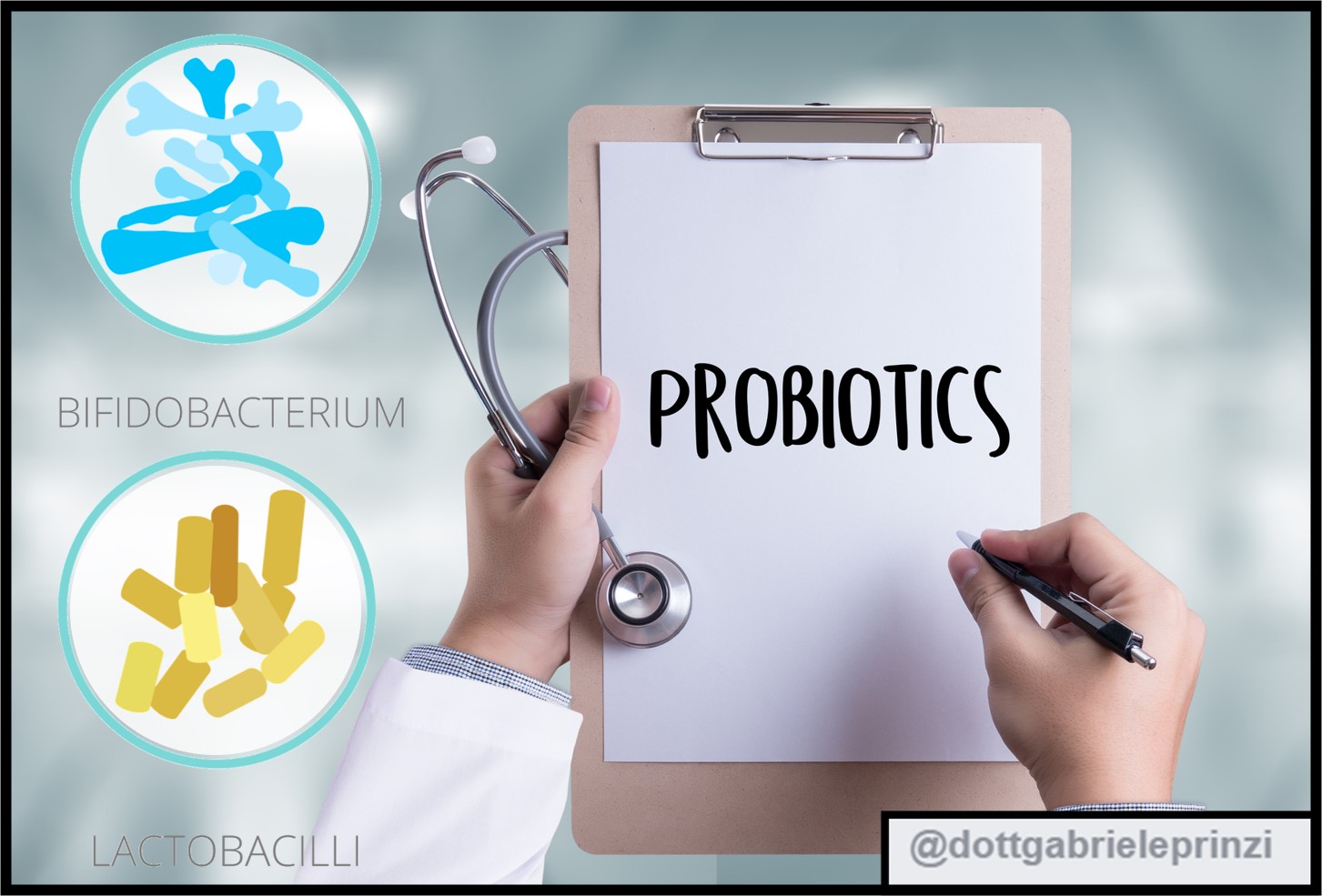 COMBATTERE IL FUOCO CON IL FUOCO: INFIAMMAZIONE, #MICROBIOTA E GLOBULI BIANCHI.