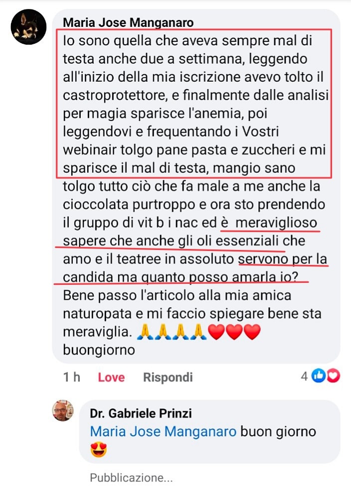 IN TEMPI BUI COME QUESTO, 'NA BUONA NOTIZIA OGNI TANTO CI VUOLE.  BUONA NOTIZIA DEL 24_01_2022