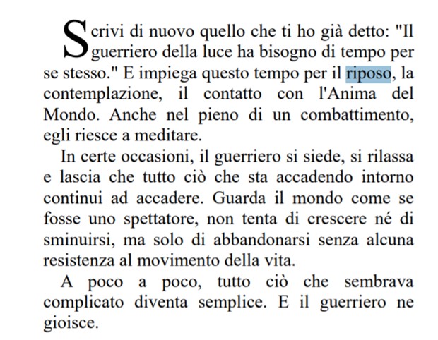 PILLOLA PRATICO-RIFLESSIVA DOMENICALE DI #VITAMINA F   del 6 Febbraio 2022